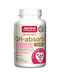 Ubiquinol QH-absorb 100 mg (60 kaps.)