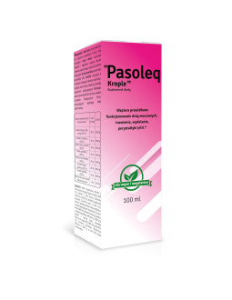 Pcf Pasoleq Oczyszczanie Krople (100 Ml)