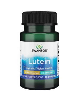 Luteina 20 mg (60 kaps.)