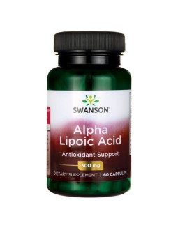 ALA 300 mg (60 kaps.)