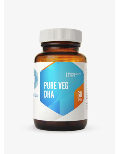 Pure Veg DHA (60 kaps.)