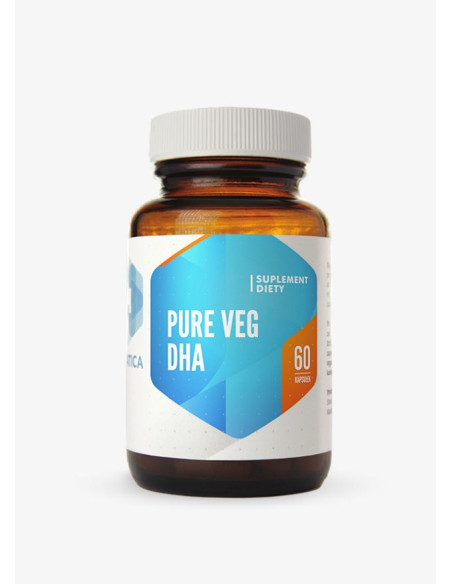 Pure Veg DHA (60 kaps.)