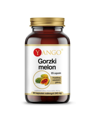 Gorzki melon - ekstrakt 450 mg (90 kaps.)