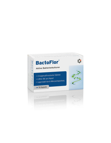 Bactoflor® (90 kaps.)