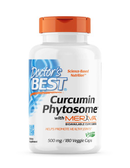 Curcumin Phytosome with Meriva (180 kaps.)