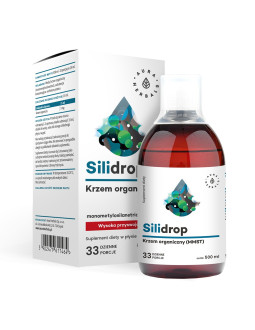 Silidrop Krzem (500 ml)
