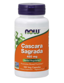 Cascara Sagrada 450 mg (100 kaps.)