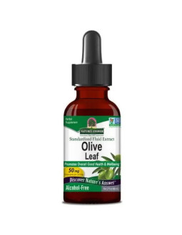 Nature's Answer Olive Leaf Extract - Ekstrakt Z Liścia Oliwnego (60 Ml)