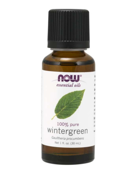 100% Olejek Wintergreen - Golteria Rozesłana (30 ml)