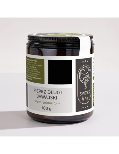 Spices By Yango Pieprz Długi Jawajski (100 G)