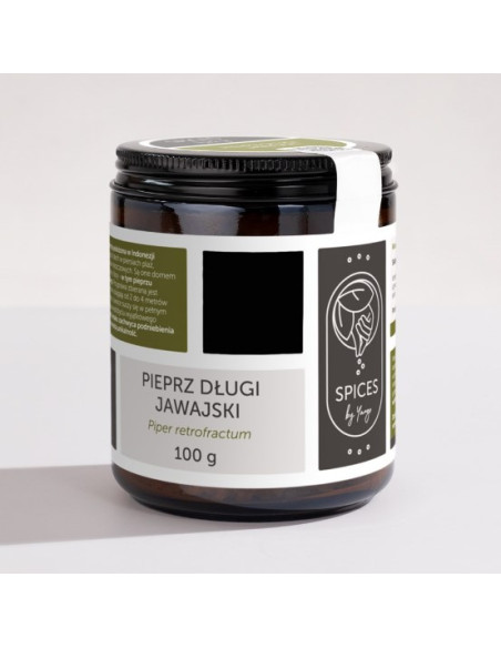 Spices By Yango Pieprz Długi Jawajski (100 G)