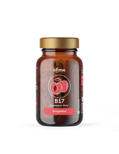B17 - Amigdalina (60 kaps.)
