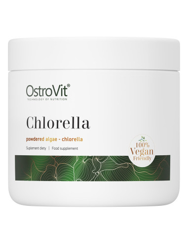 Ostrovit Chlorella Vege (1000 Tabl.)