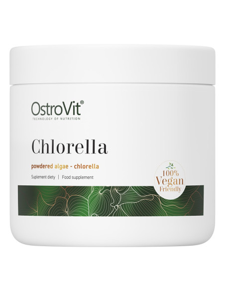 Ostrovit Chlorella Vege (1000 Tabl.)