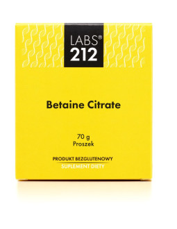 Betaine Citrate (70 g)