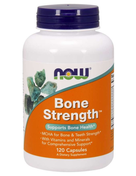Bone Strength (120 kaps.)