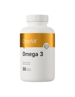Ostrovit Omega 3 (30 Kaps.)