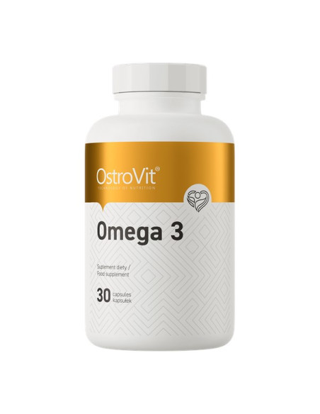 Ostrovit Omega 3 (30 Kaps.)