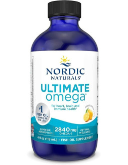 Ultimate Omega 2840 mg (119 ml)