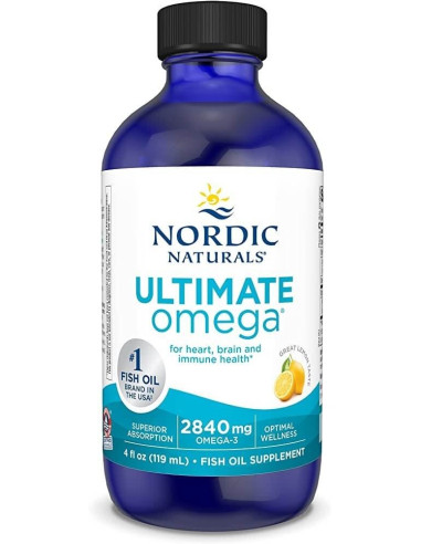 Ultimate Omega 2840 mg (119 ml)