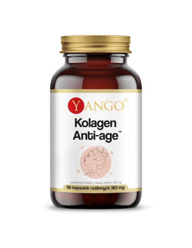 Kolagen Anti-age™ (120 kaps.)