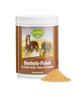 Tierlieb Drożdże Piwne Dla Zwierząt (600 G)