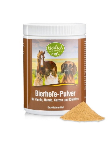 Tierlieb Drożdże Piwne Dla Zwierząt (600 G)