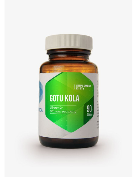 Gotu Kola (90 kaps.)