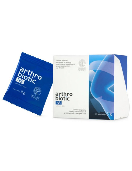 Nature Science Arthro Biotic Ns (63 G)