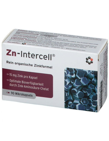 Zn-Intercell (90 kaps.)