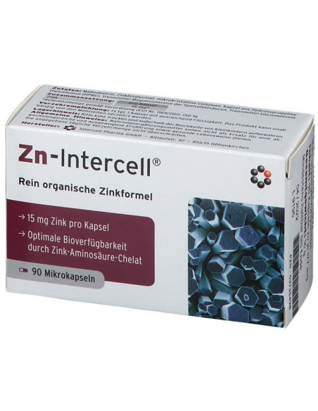 Zn-Intercell (90 kaps.)
