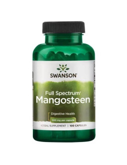 Mangostan 500 mg (100 kaps.)