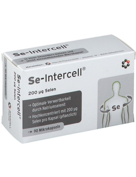 Se-Intercell (90 kaps.)