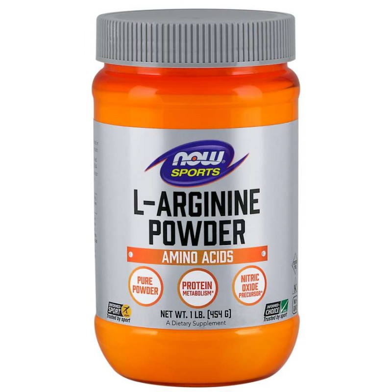 L-Arginina (454 g)