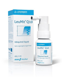Dr. Enzmann Mse Leumit Q10 (9,2 Ml)