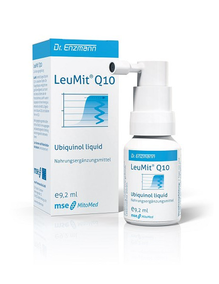 Dr. Enzmann Mse Leumit Q10 (9,2 Ml)