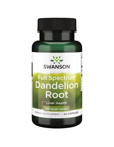 Dandelion Root 515 mg (60 kaps.)