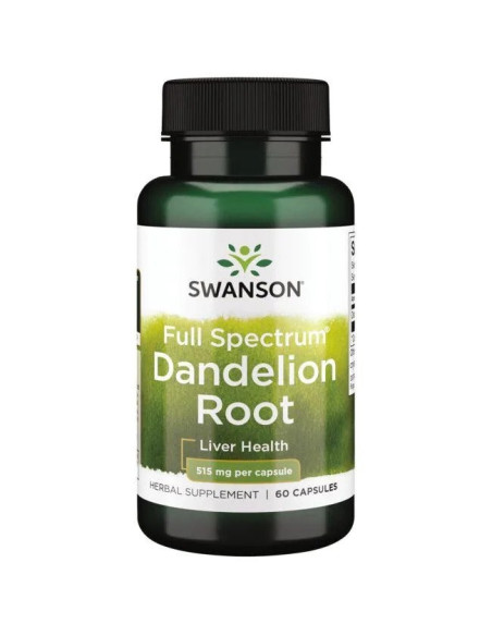 Dandelion Root 515 mg (60 kaps.)