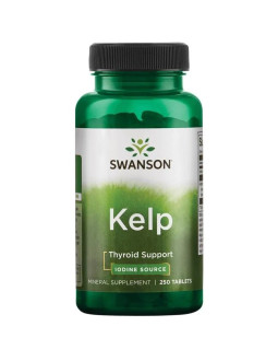 Kelp 250 mcg (250 tabl.)