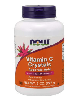 Vitamin C Crystals - Witamina C (227 g)