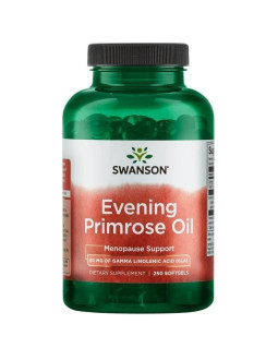 Evening Primrose Oil - Olej z wiesiołka 500 mg (250 kaps.)