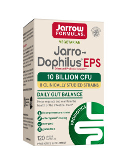 Probiotyk Jarro-Dophilus EPS (120 kaps.)