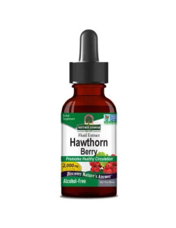 Nature's Answer Hawthorn Berry - Ekstrakt Z Głogu (30 Ml)