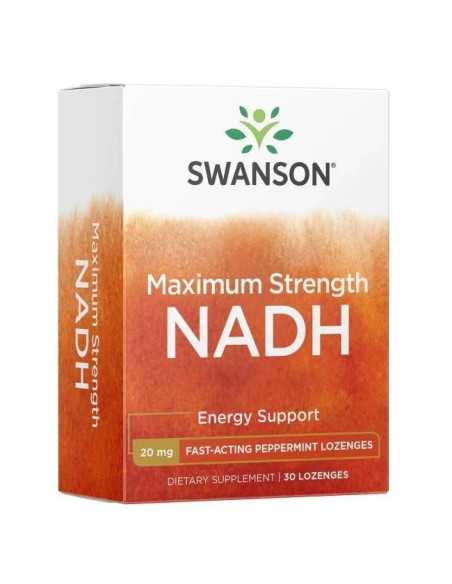 NADH 20 mg (30 tabl.)