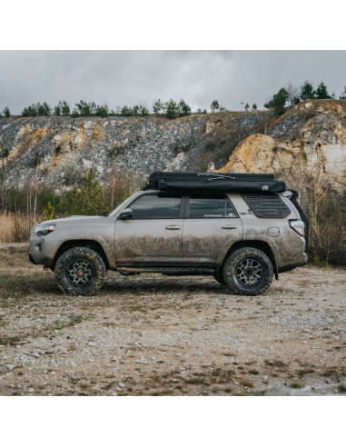 Namiot dachowy offlander kara kum