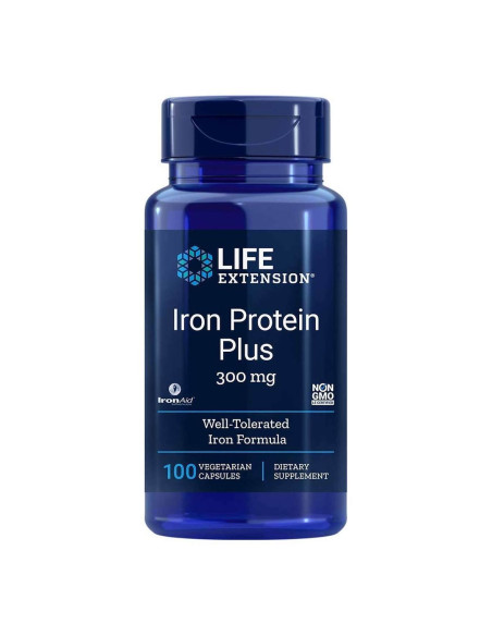Iron Protein Plus (100 kaps.)