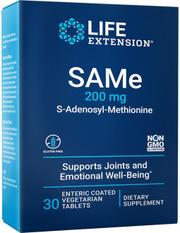 SAMe 200 mg (30 tabl.)