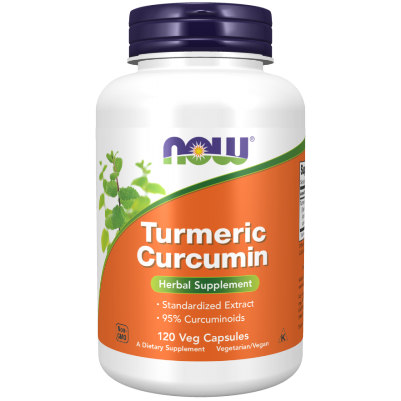 Turmeric Curcumin 665 mg (120 kaps.)