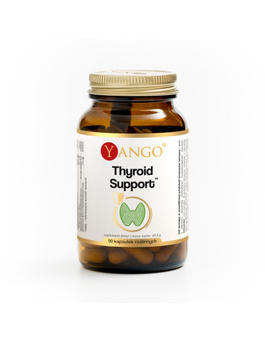 Yango Thyroid Support (90 Kaps.)