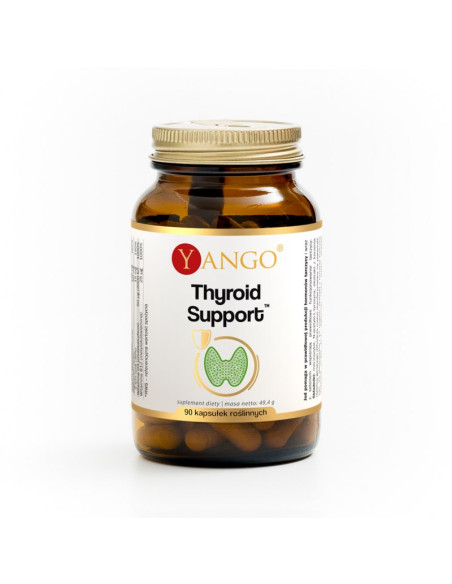 Yango Thyroid Support (90 Kaps.)